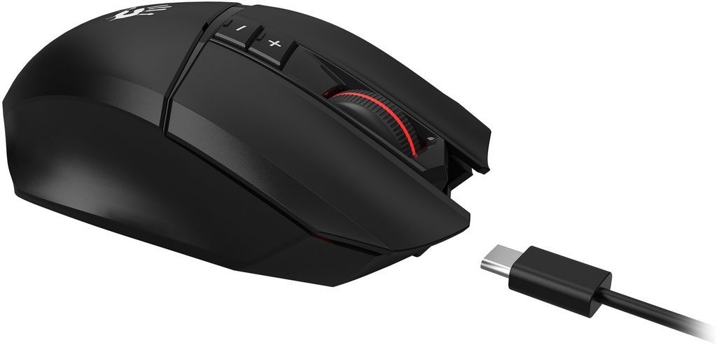 Игровая мышь A4Tech Bloody R36 Ultra