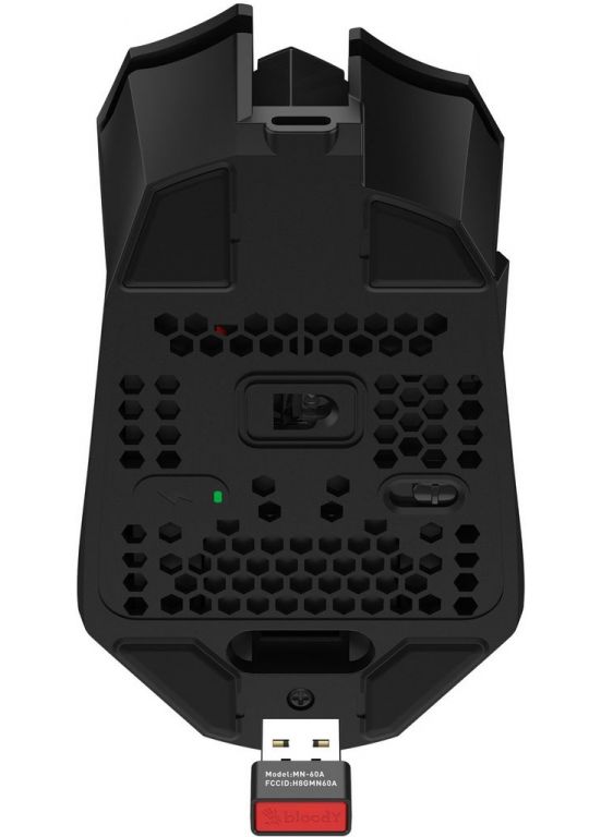 Игровая мышь A4Tech Bloody R36 Ultra