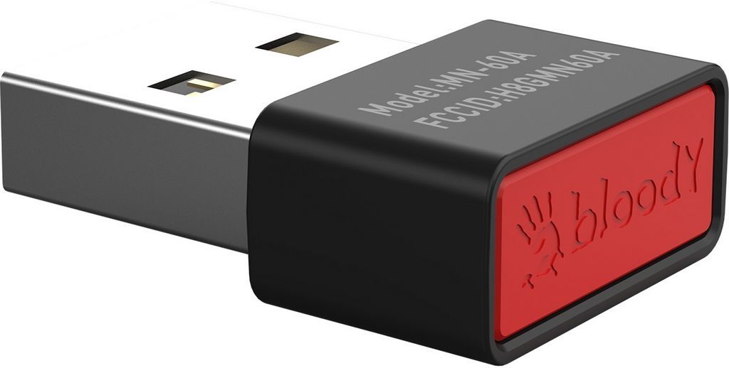 Игровая мышь A4Tech Bloody R36 Ultra