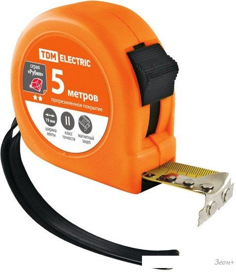 Рулетка TDM Electric SQ1018-0106