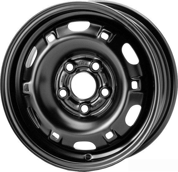 Штампованные диски Magnetto Wheels 15001 15x6" 4x100мм DIA 60мм ET 50мм B