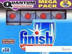     Finish Powerball Quantum 60.