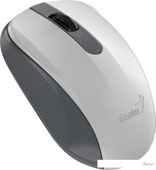 Мышь Genius NX-8008S (белый/серый)