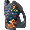 Моторное масло Kraftol API SL/SM/CF SAE 5W-40 4л