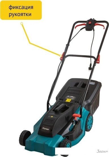 Газонокосилка Pioneer Tools LM-1640-01