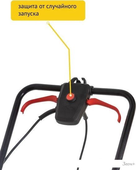 Газонокосилка Pioneer Tools LM-1640-01