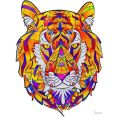 Пазл Sima-Land Calm Tiger 9375721 (141 эл)