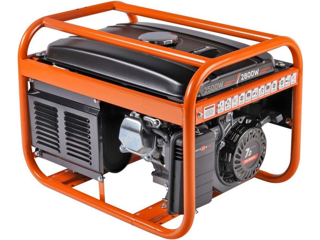 Бензиновый генератор Patriot GRS 3500 E