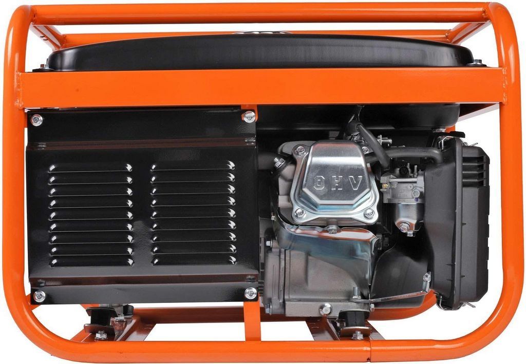 Бензиновый генератор Patriot GRS 3500 E