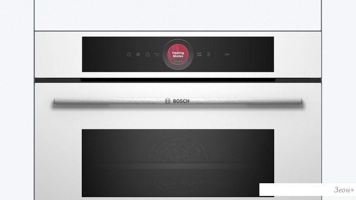 Электрический духовой шкаф Bosch Serie 8 CMG7241W1