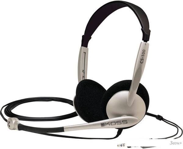 Наушники KOSS CS100