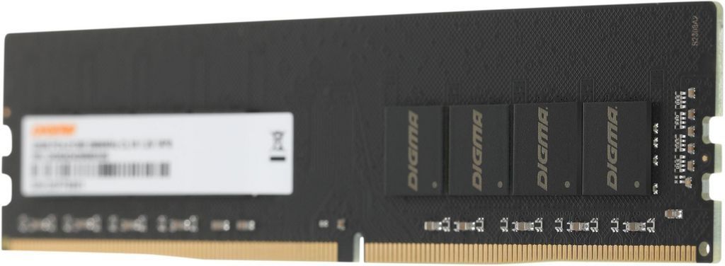 Оперативная память Digma 32ГБ DDR4 2666 МГц DGMAD42666032S