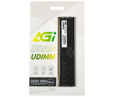   AGI UD238 16 DDR5 4800  AGI480016UD238