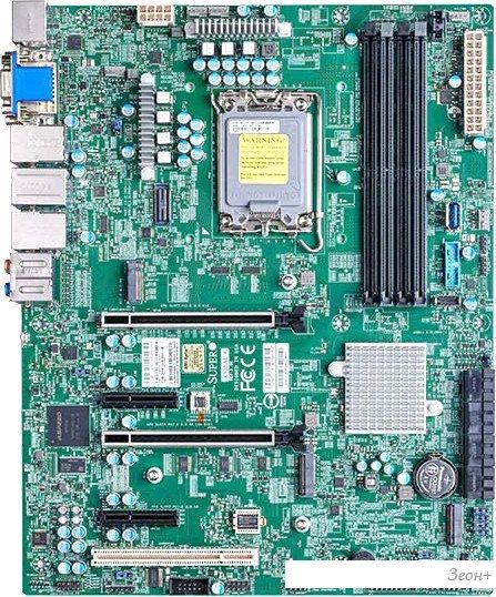 Материнская плата Supermicro MBD-X13SAE-F-B