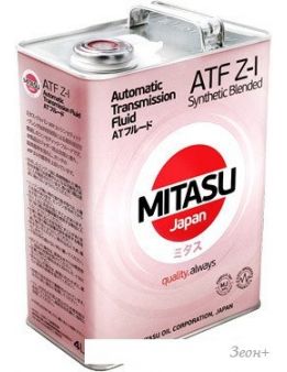   Mitasu MJ-327 ATF Z-I Synthetic Blended 4