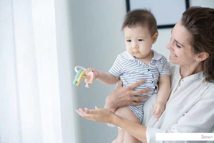 Погремушка Plan Toys Ключик 5251