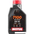 Моторное масло Motul 7100 4T SP 5W-40 1л
