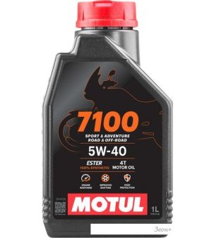   Motul 7100 4T SP 5W-40 1