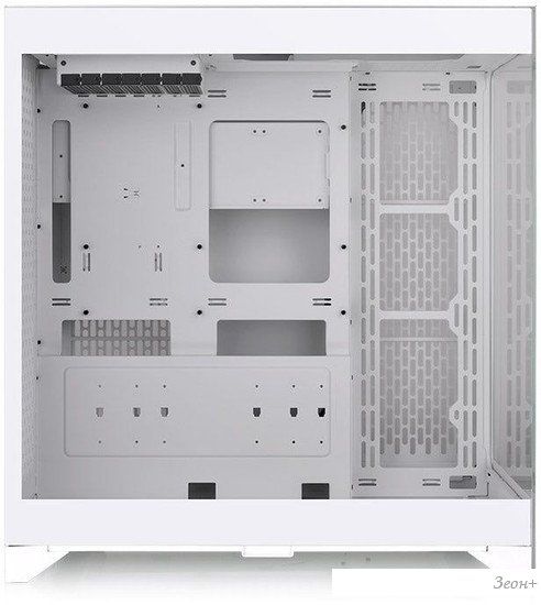 Корпус Thermaltake CTE E600 MX Snow CA-1Y3-00M6WN-00