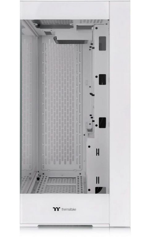 Корпус Thermaltake CTE E600 MX Snow CA-1Y3-00M6WN-00