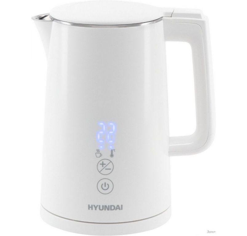 Электрический чайник Hyundai HYK-S5508