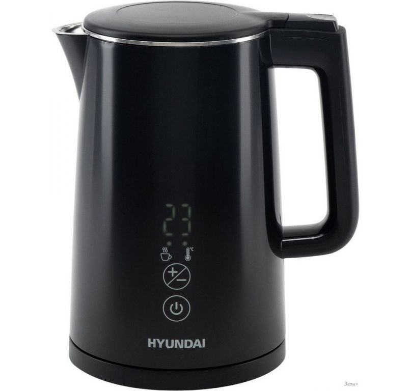 Электрический чайник Hyundai HYK-S5509