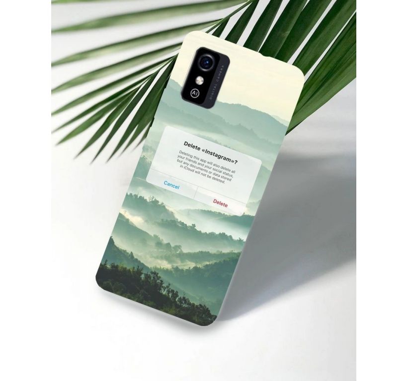 Чехол (клип-кейс) Gresso для ZTE Blade L9 Meridian зеленый (GR17AAAE9054)