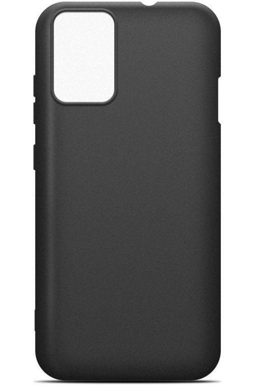 Чехол (клип-кейс) BoraSCO для ZTE Blade L9 черный (матовый) (40855)