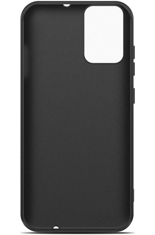 Чехол (клип-кейс) BoraSCO для ZTE Blade L9 черный (матовый) (40855)