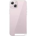Чехол для телефона Baseus Schott Series для iPhone 15 Plus (прозрачный)