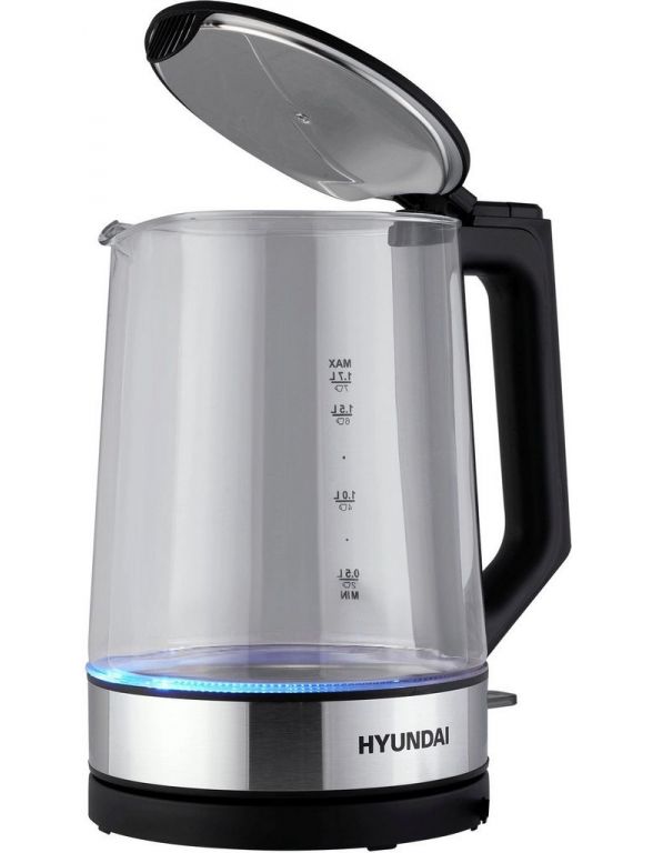 Электрический чайник Hyundai HYK-G8808