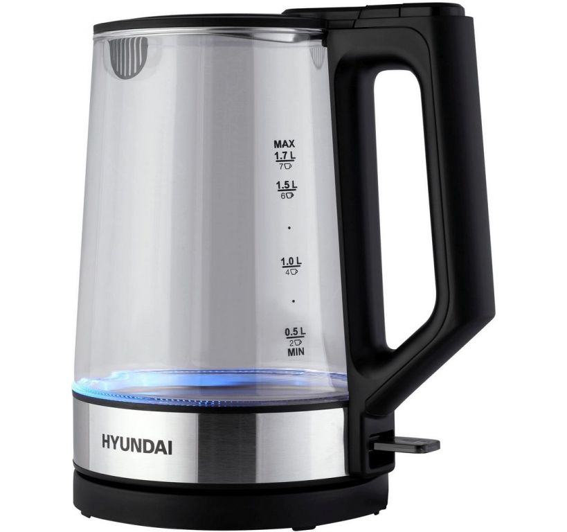Электрический чайник Hyundai HYK-G8808