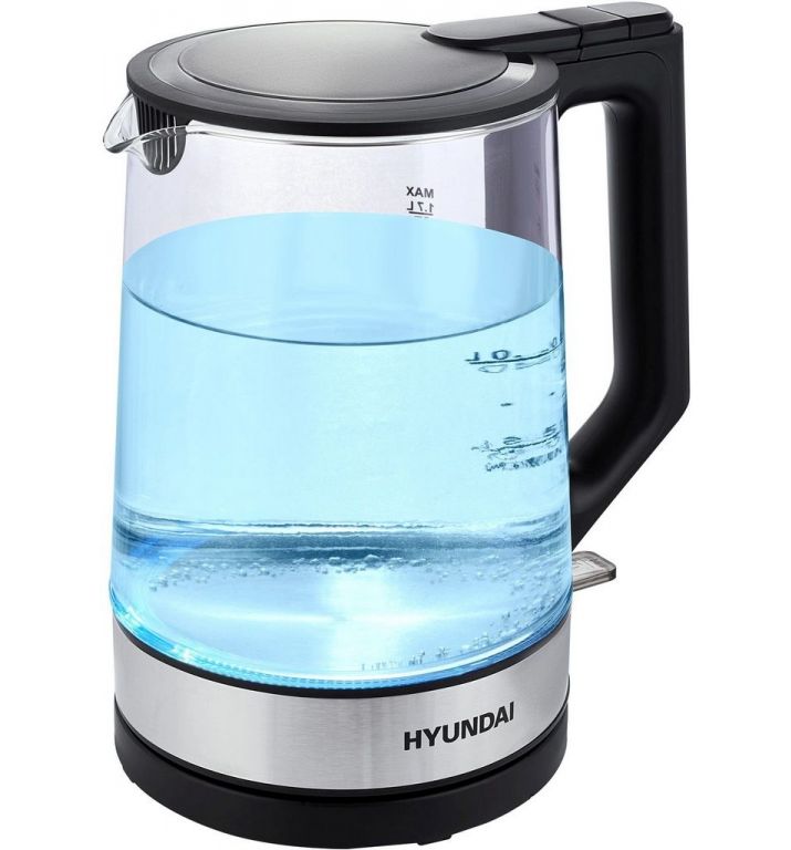 Электрический чайник Hyundai HYK-G8808