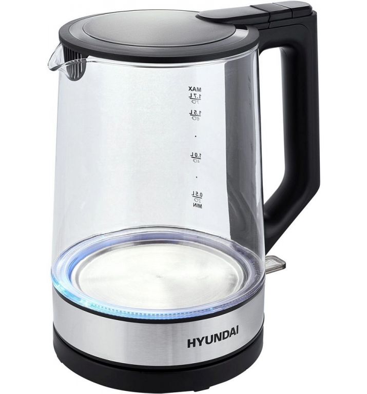 Электрический чайник Hyundai HYK-G8808
