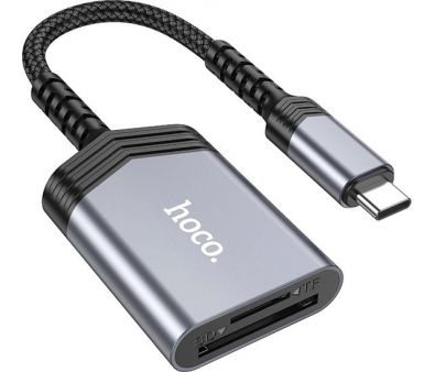 - Hoco UA25 USB Type-C