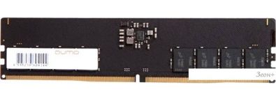   QUMO 32 DDR5 4800  QUM5U-32G4800N40