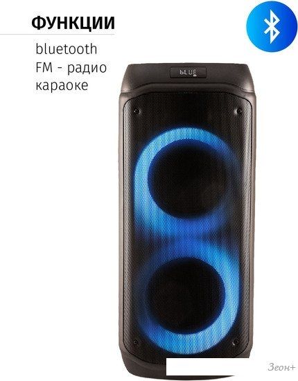 Колонка для вечеринок Aiwa CAS-400