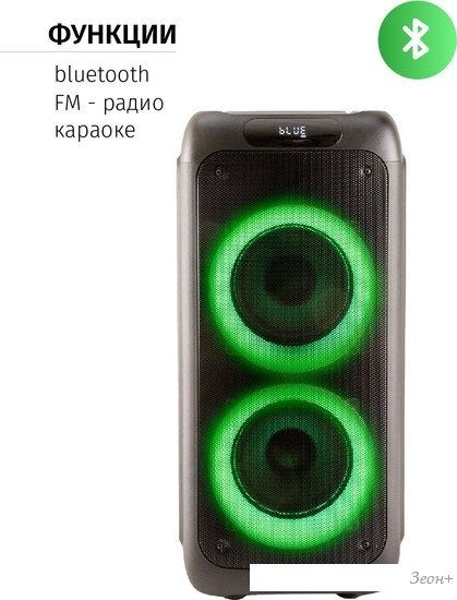 Колонка для вечеринок Aiwa CAS-500