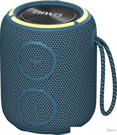 Беспроводная колонка Aiwa PAS-H100 (темно-синий)