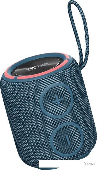 Беспроводная колонка Aiwa PAS-H100 (темно-синий)