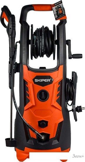 Мойка высокого давления Skiper PM-200 Pro