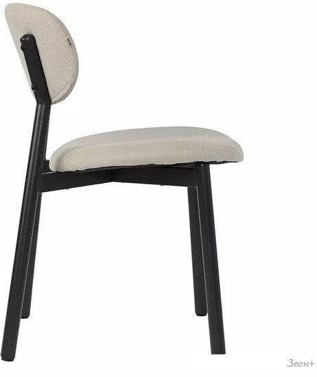 Стул Bergenson Bjorn Round BB0000686 (ванильный)