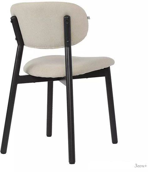 Стул Bergenson Bjorn Round BB0000686 (ванильный)