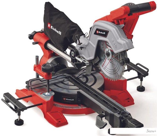Торцовочная пила Einhell TE-SM 8 L Dual 4300866