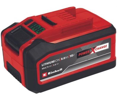 Einhell PXC Plus 18V 4511600 (18/8 Ah)