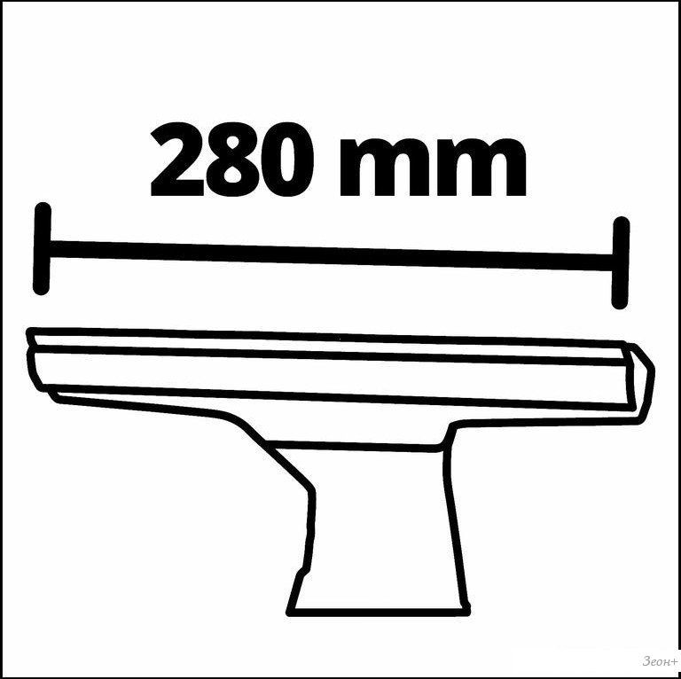 Стеклоочиститель Einhell Brillianto (без АКБ)