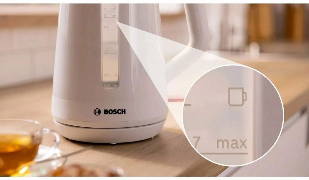 Электрический чайник Bosch TWK1M121