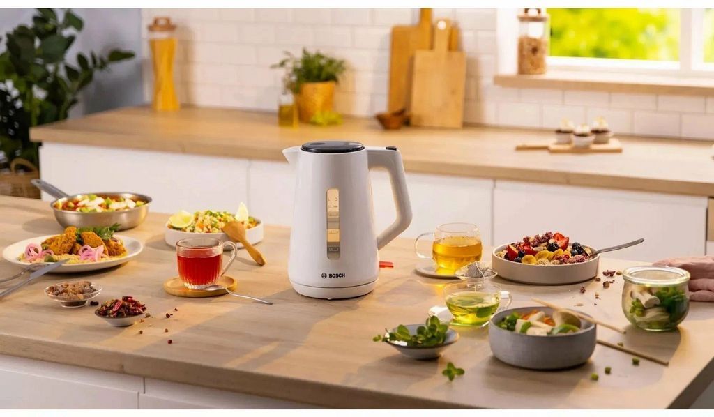 Электрический чайник Bosch TWK1M121