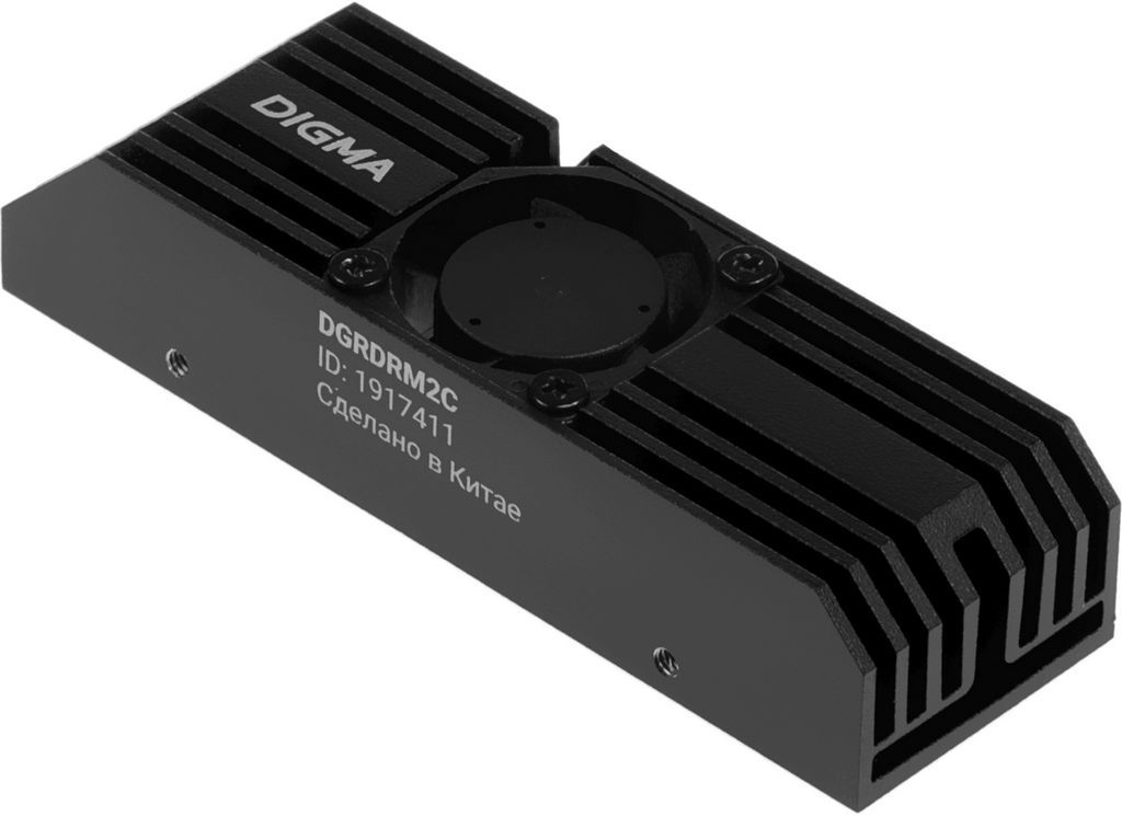 Радиатор для SSD Digma DGRDRM2C