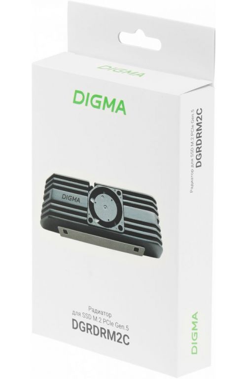 Радиатор для SSD Digma DGRDRM2C